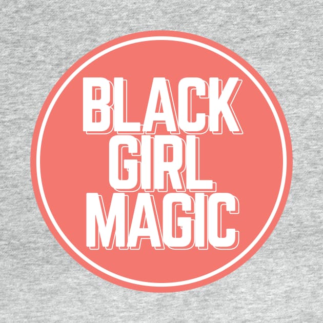 Black Girl Magic by NightField